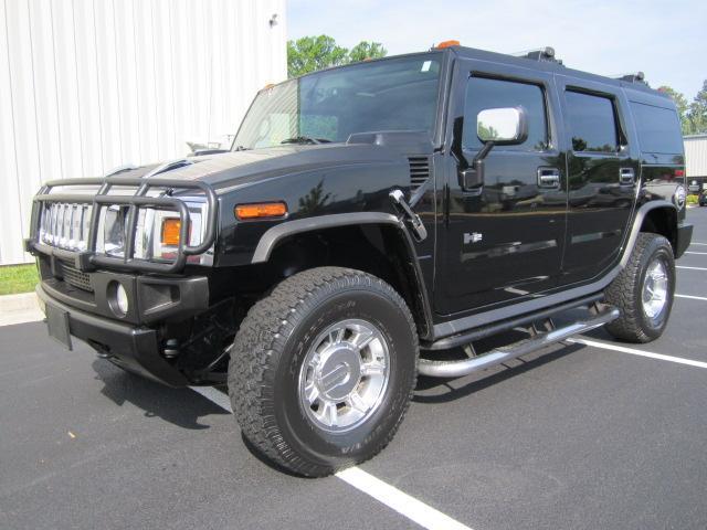 2005 Hummer H2 for sale