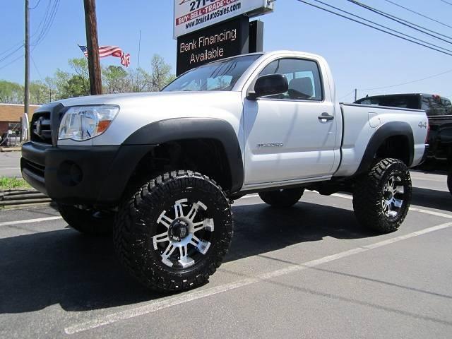 2005 Toyota Tacoma for sale