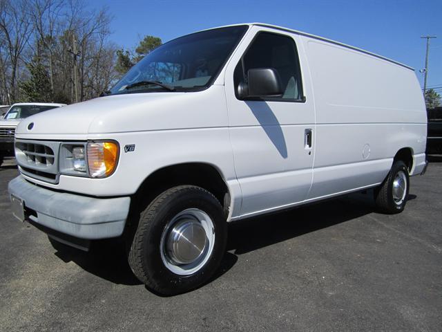 1999 Ford Econoline E250 for sale