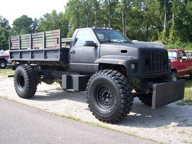 1991 GMC Topkick for sale