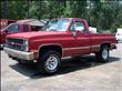 1984 Chevrolet K10