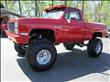 1984 Chevrolet K10
