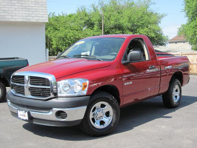2008 Dodge Ram 1500 for sale