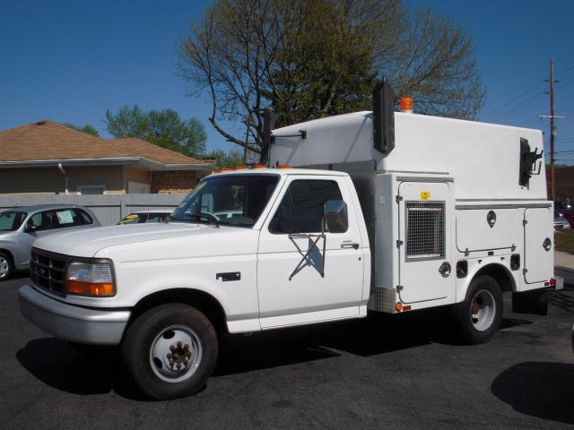 1997 Ford F350 for sale