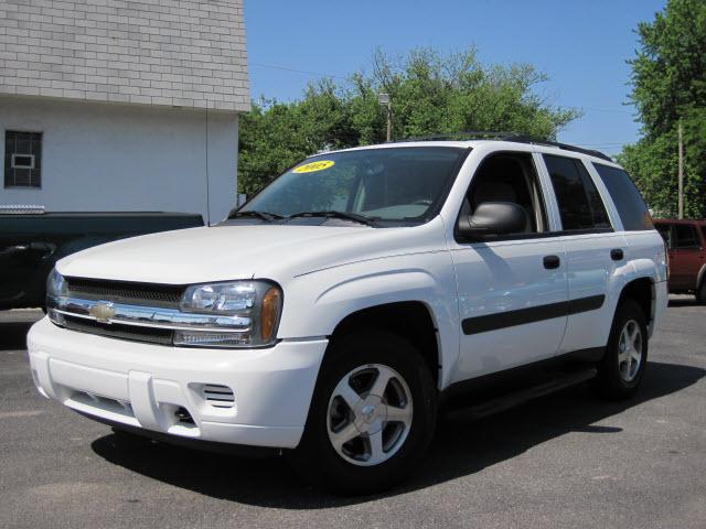 2005 Chevrolet TrailBlazer for sale
