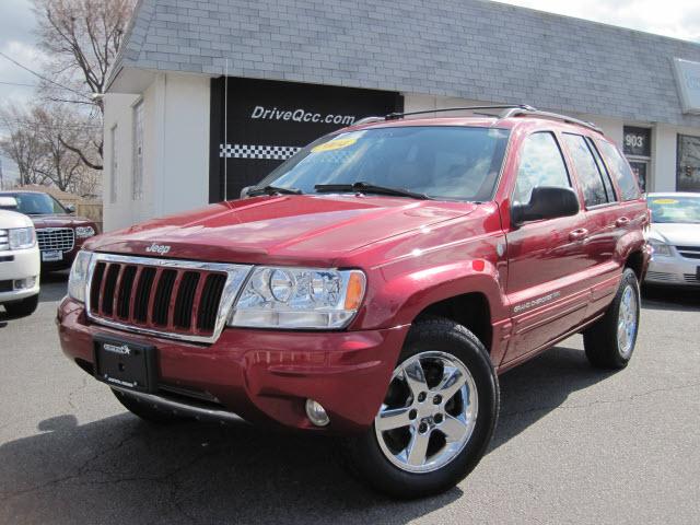 2004 Jeep Grand Cherokee for sale