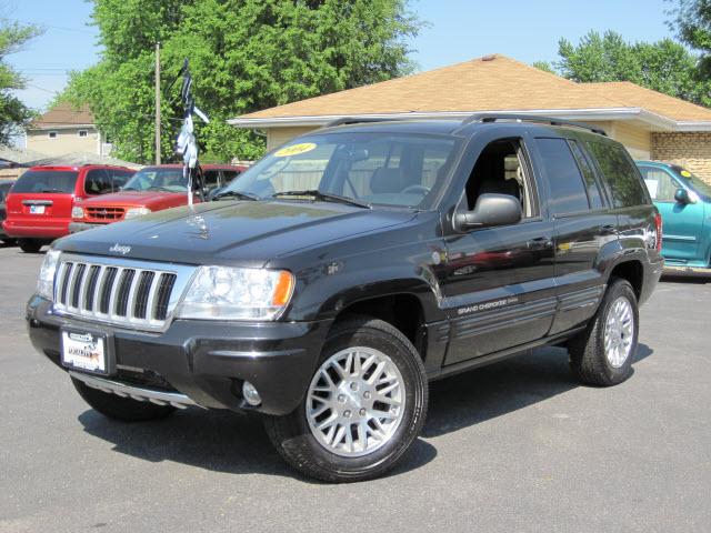 2004 Jeep Grand Cherokee for sale