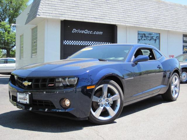 2011 Chevrolet Camaro for sale