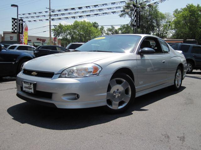 2006 Chevrolet Monte Carlo for sale