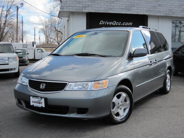 2001 Honda Odyssey for sale