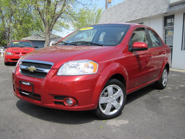 2011 Chevrolet Aveo for sale