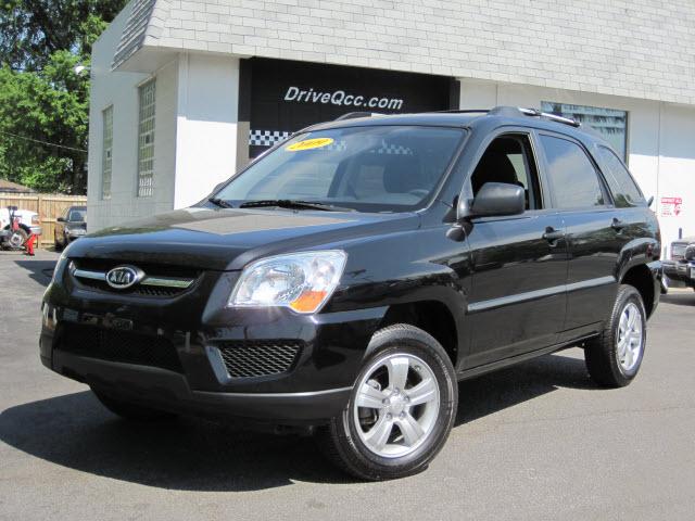 2009 Kia Sportage for sale