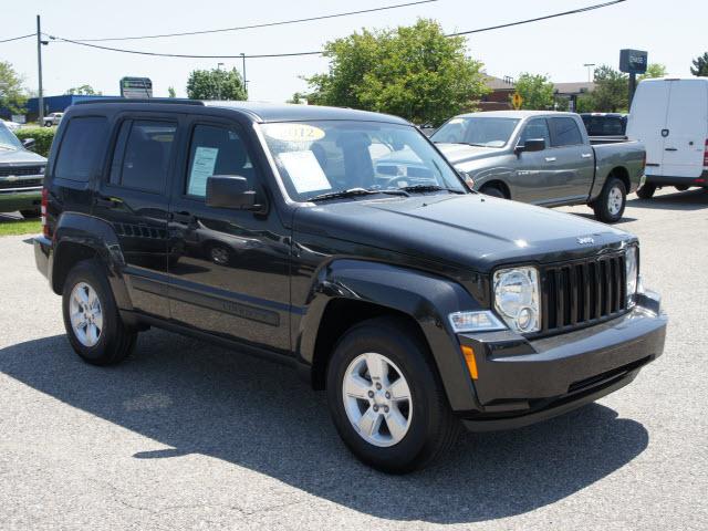 2012 Jeep Liberty for sale