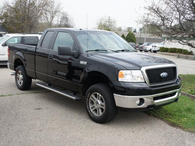 2007 Ford F150 for sale