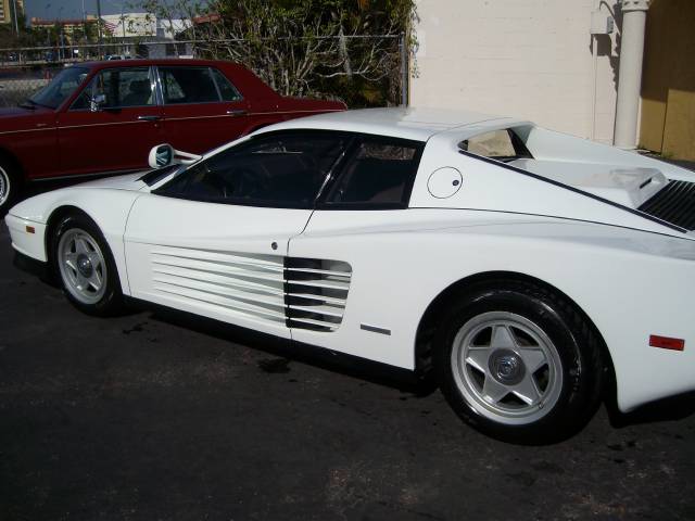 1986 Ferrari Testarossa for sale