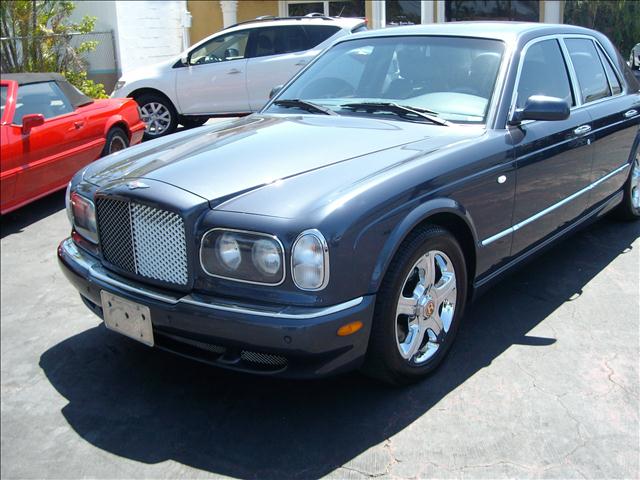 2001 Bentley Arnage for sale