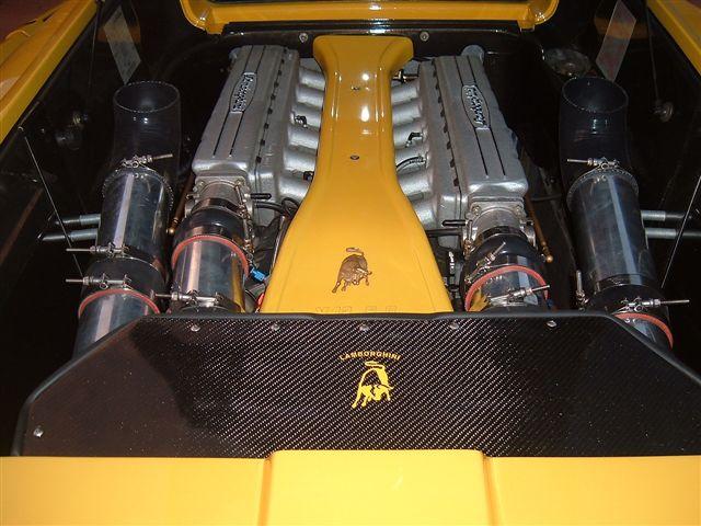 2001 Lamborghini Diablo for sale