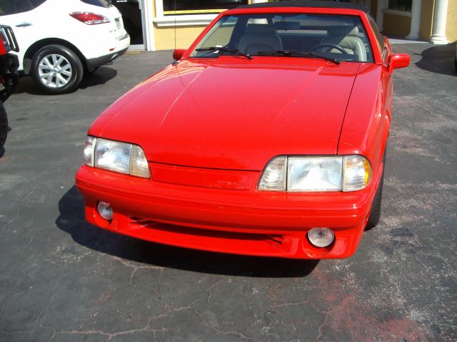 1988 Ford Mustang for sale