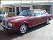 1986 Rolls Royce Silver Spirit