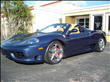 2001 Ferrari 360 Spider