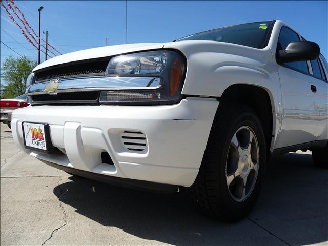 2008 Chevrolet TrailBlazer for sale