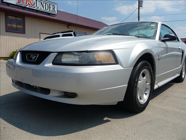 2001 Ford Mustang for sale