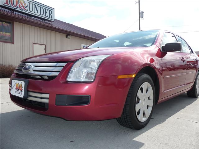 2007 Ford Fusion for sale