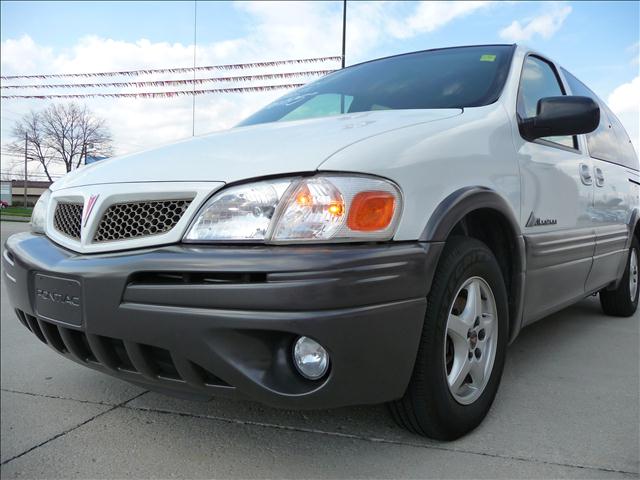 2004 Pontiac Montana for sale