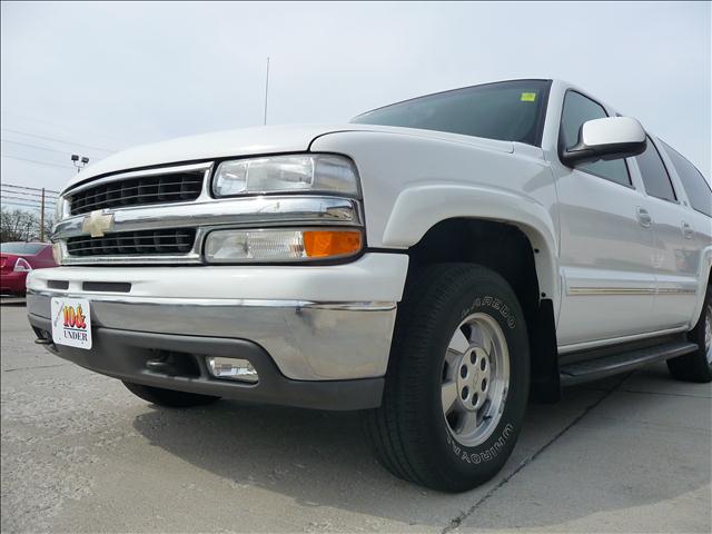 2003 Chevrolet Suburban for sale