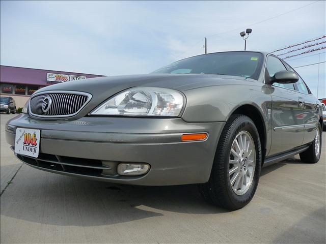 2002 Mercury Sable for sale