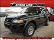 2004 Mitsubishi Montero Sport