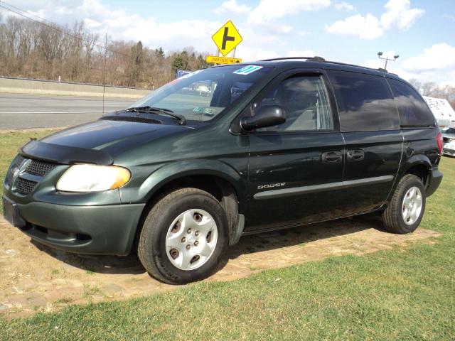 2001 Dodge Caravan for sale