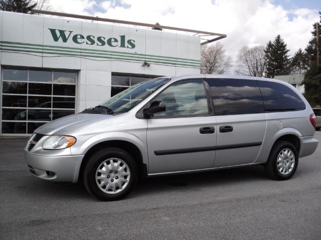 2007 Dodge Grand Caravan for sale
