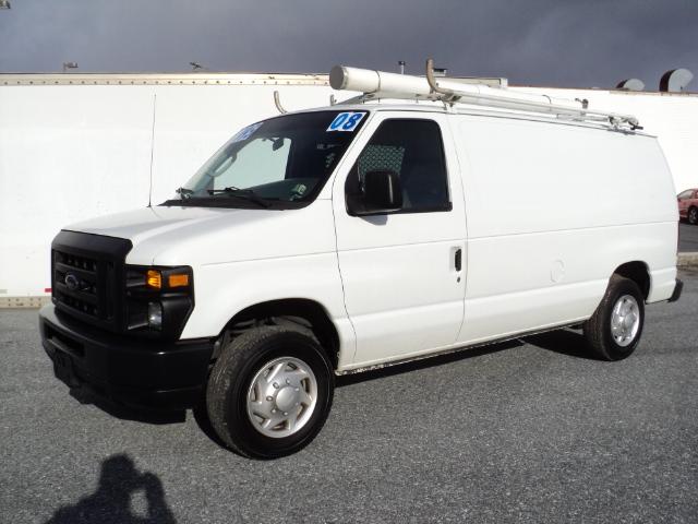 2008 Ford Econoline for sale