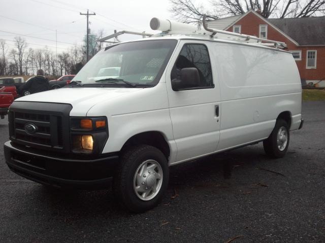2008 Ford Econoline for sale