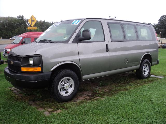 2007 Chevrolet Express for sale