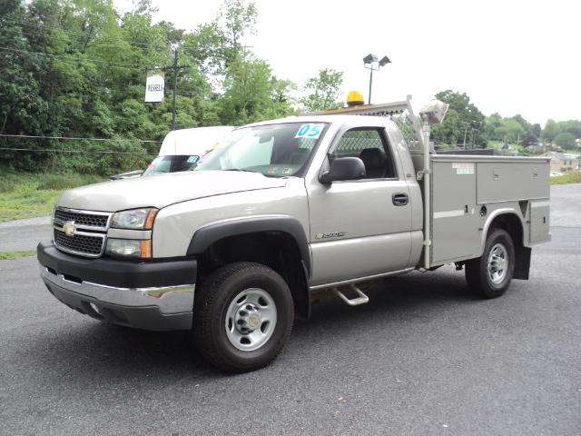 2005 Chevrolet Silverado 2500 for sale