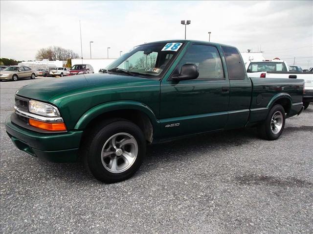 1998 Chevrolet S10 for sale