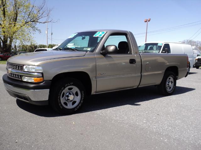 2002 Chevrolet Silverado 1500 for sale