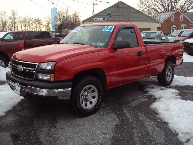 2006 Chevrolet Silverado 1500 for sale