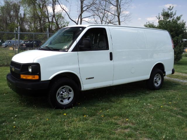 2006 Chevrolet Express for sale