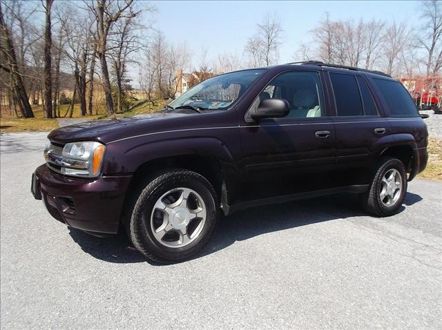 2008 Chevrolet TrailBlazer for sale