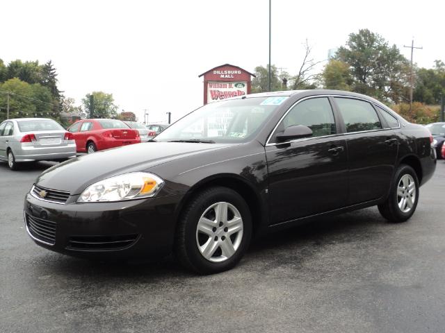 2008 Chevrolet Impala for sale
