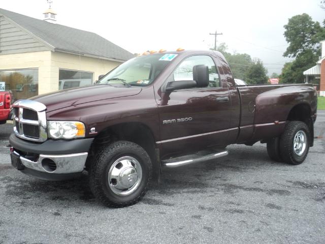 2004 Dodge Ram 3500 for sale