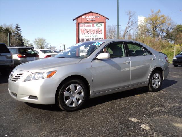 2008 Toyota Camry for sale