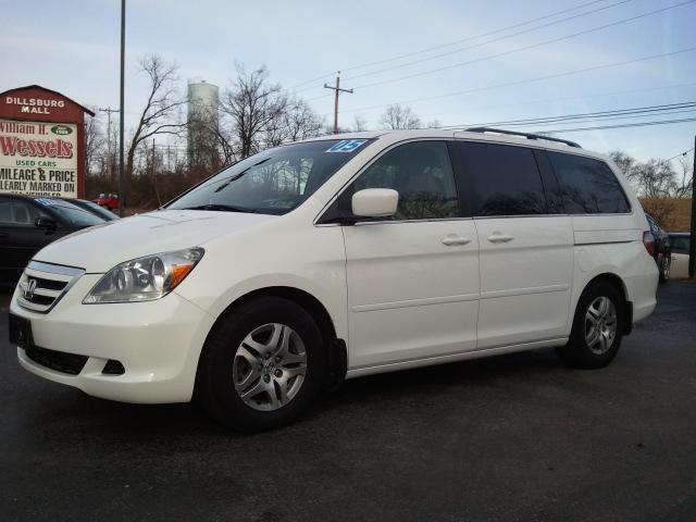 2005 Honda Odyssey for sale