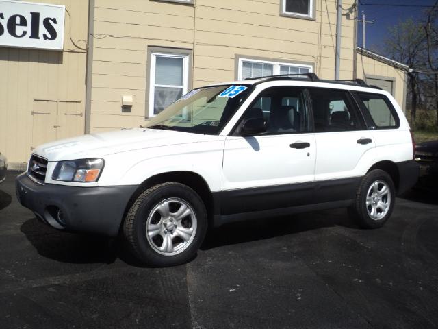 2003 Subaru Forester for sale