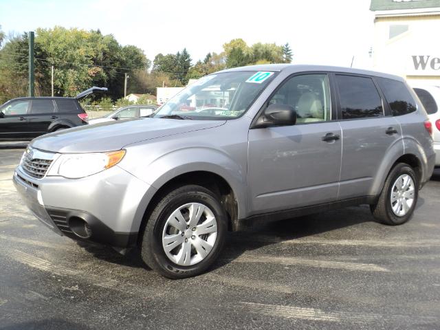 2010 Subaru Forester for sale