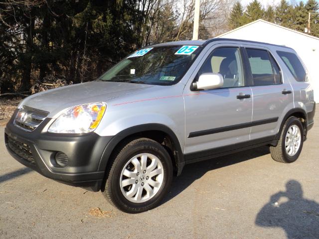 2005 Honda CR-V for sale