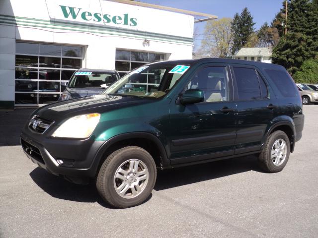 2003 Honda CR-V for sale